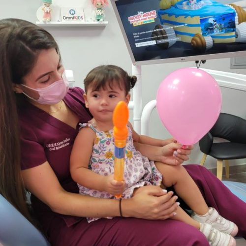 primera cita al dentista